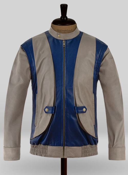 (image for) Tye Sheridan X-Men Apocalypse Leather Jacket