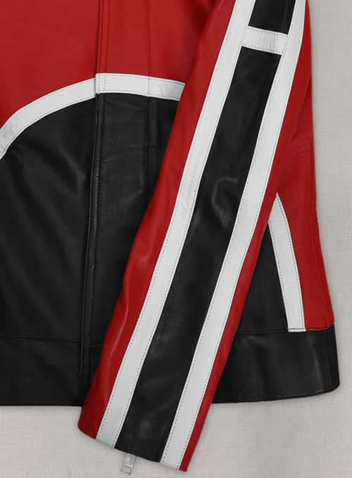 (image for) Ursula Corbero Money Heist Leather Jacket