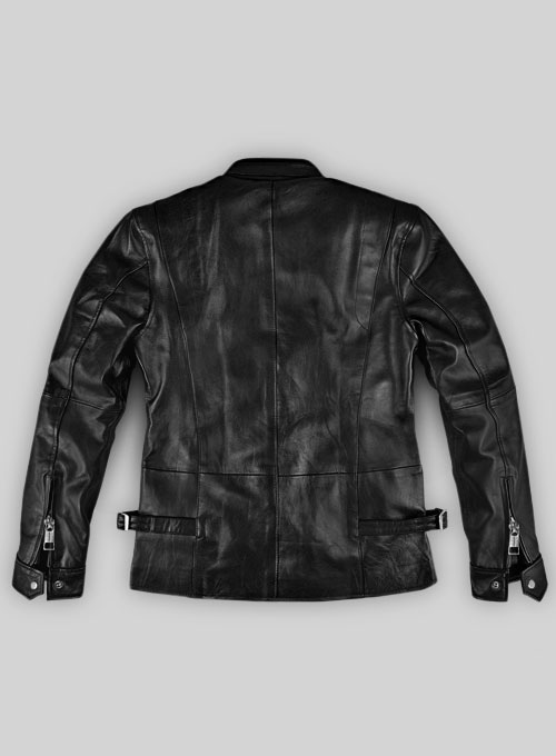(image for) Vin Diesel Fast And Furious 6 Leather Jacket - Click Image to Close