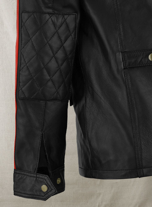(image for) Vin Diesel Leather Jacket - Click Image to Close