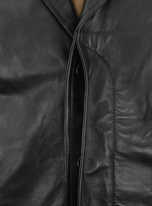 Will Smith Leather Blazer : LeatherCult: Genuine Custom Leather ...