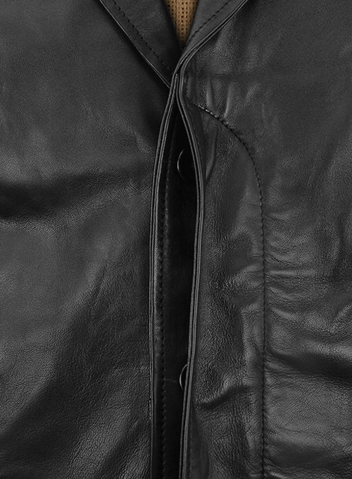 (image for) Will Smith Leather Blazer - Click Image to Close