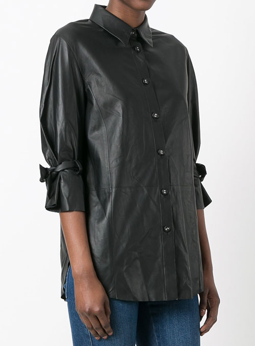 (image for) Leather Shirt #4 - Click Image to Close