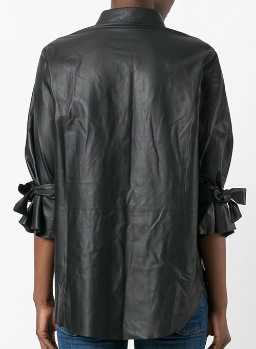 (image for) Leather Shirt #4
