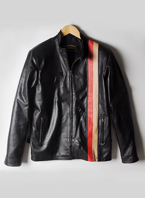 (image for) X - Men Cyclops Scott Leather Jacket - Click Image to Close