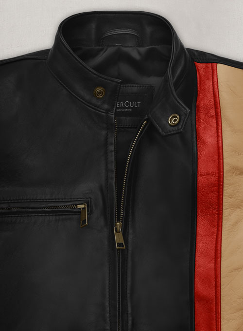 (image for) X - Men Cyclops Scott Leather Jacket