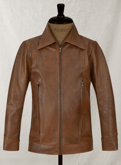 (image for) X Men Days of Future Past Leather Jacket - Click Image to Close