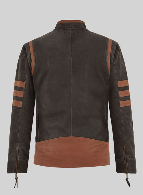 (image for) X - Men Origins Wolverine Leather Jacket