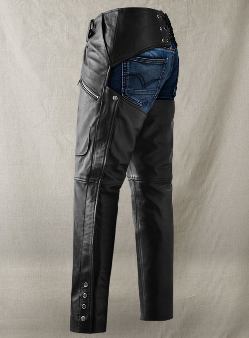 (image for) Leather Chaps - Click Image to Close