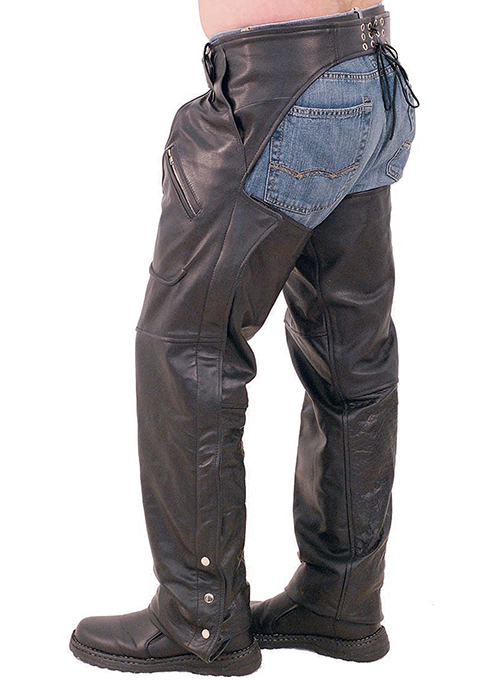 (image for) Leather Chaps - Click Image to Close