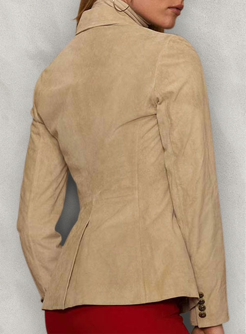 (image for) Leather Blazer - # 300 - Click Image to Close