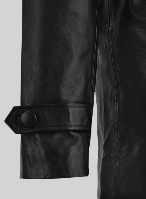 (image for) 1970\'s Leather Trench Coat