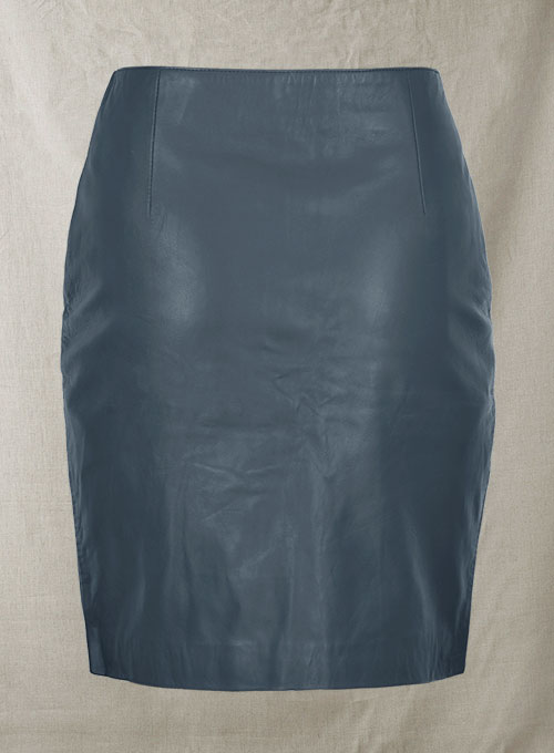 (image for) Beyonce Leather Skirt #2 - Click Image to Close