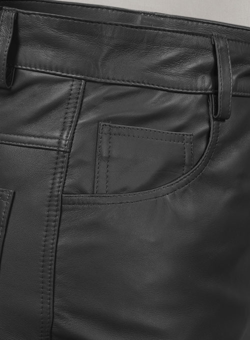 (image for) Boca Leather Skirt - # 429 - Click Image to Close