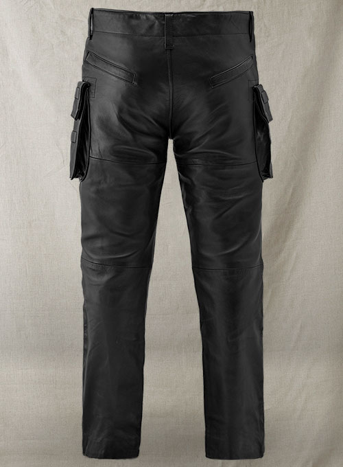 Brad Pitt Leather Pants : LeatherCult: Genuine Custom Leather Products ...