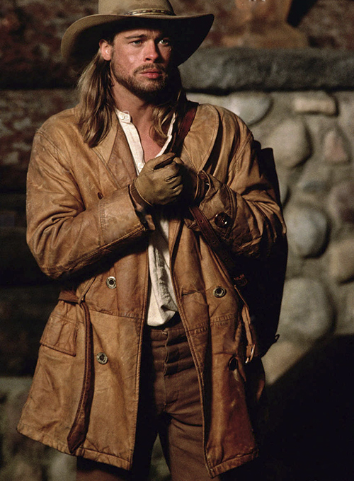 Brad Pitt - Legends of the Fall' Photo 