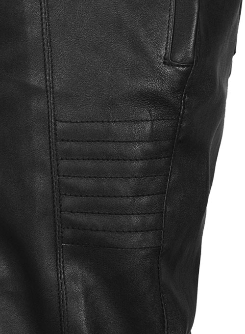 Motocross Leather Pants
