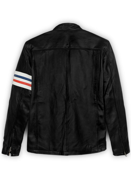 (image for) Easy Rider Captain America Leather Jacket - Click Image to Close