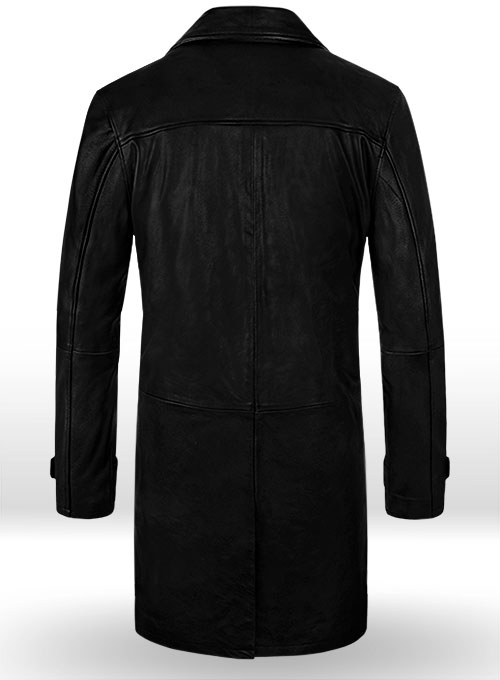 (image for) Jason Statham The Fate Of The Furious Leather Coat - Click Image to Close