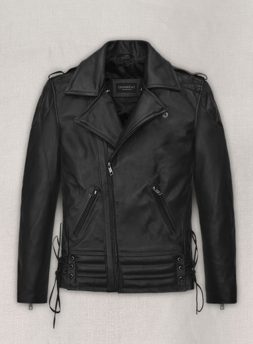Freddie Mercury Leather Jacket : LeatherCult: Genuine Custom Leather ...