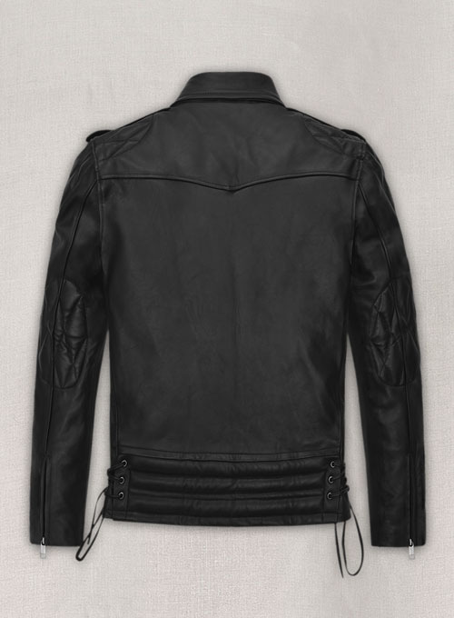 (image for) Freddie Mercury Leather Jacket - Click Image to Close