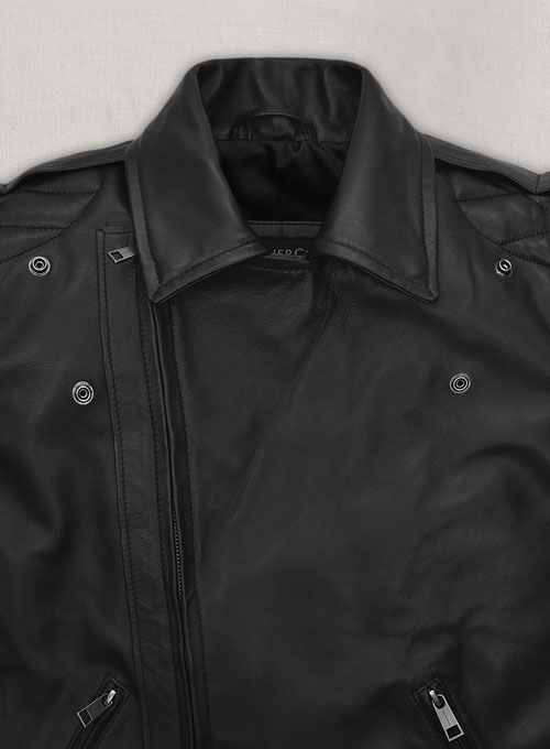 (image for) Freddie Mercury Leather Jacket - Click Image to Close
