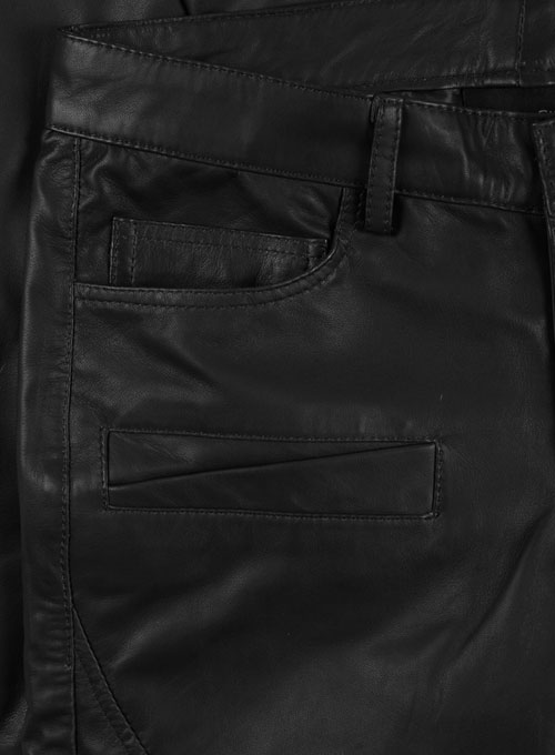 (image for) Heritage Leather Pants - Click Image to Close