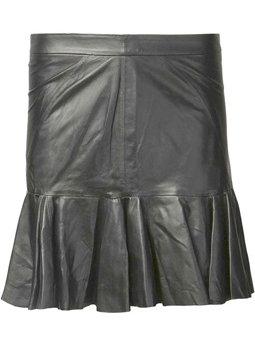 Hiphop Leather Skirt - # 463 : LeatherCult: Genuine Custom Leather ...
