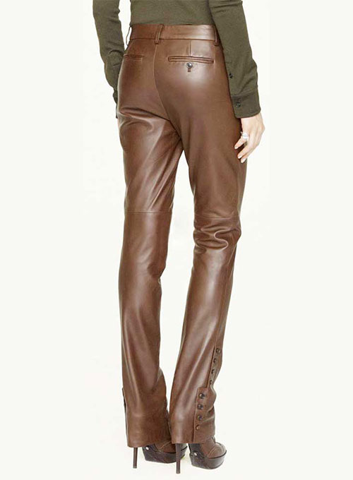 (image for) Hyde Leather Pants - Click Image to Close