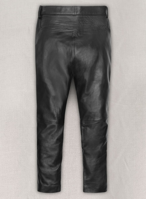 Jason Momoa Leather Pants : LeatherCult: Genuine Custom Leather ...
