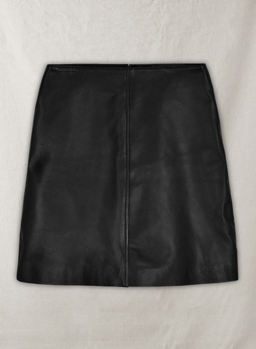 (image for) Jennifer Aniston Leather Skirt - Click Image to Close