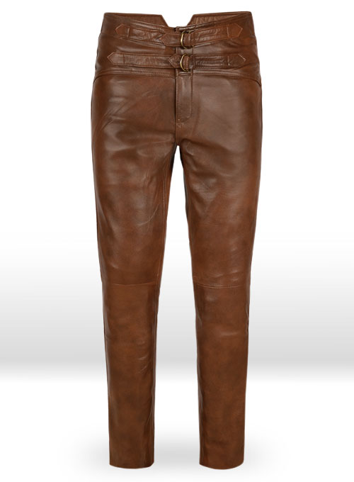 (image for) Jim Morrison Leather Pants - Click Image to Close