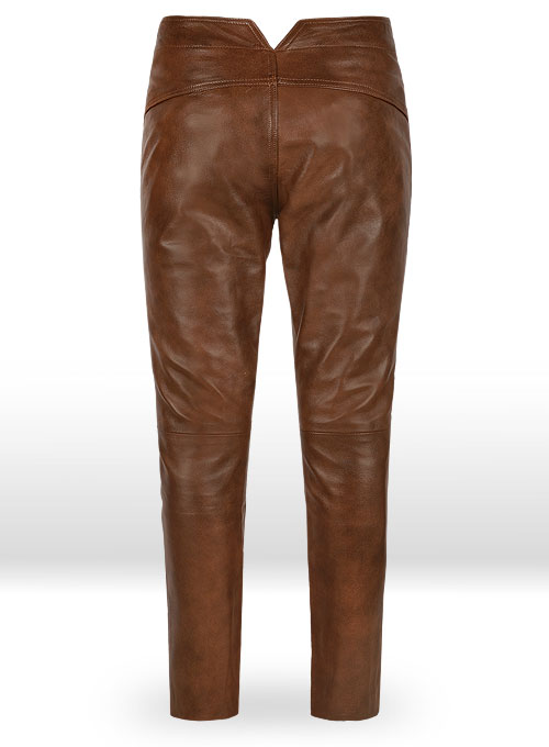 (image for) Jim Morrison Leather Pants - Click Image to Close
