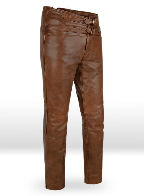 (image for) Jim Morrison Leather Pants - Click Image to Close