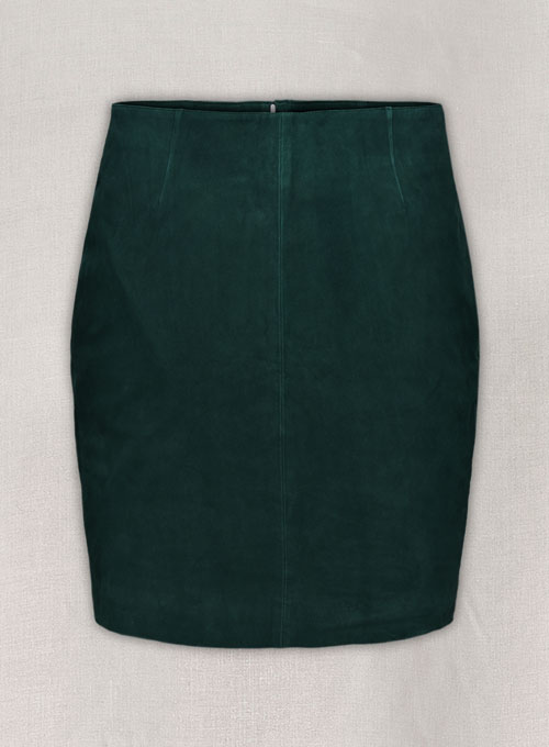 (image for) Karen Gillan Leather Skirt