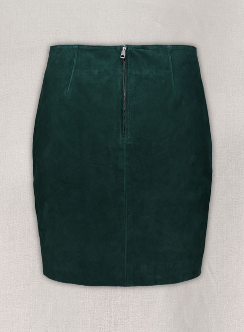 (image for) Karen Gillan Leather Skirt - Click Image to Close