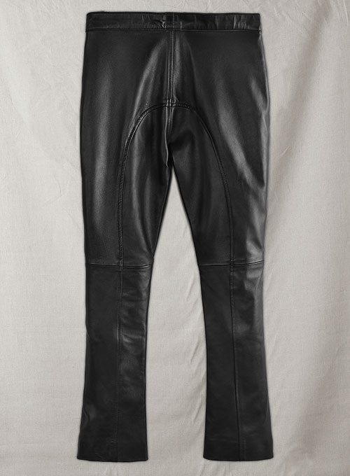 (image for) Kristen Stewart The Runaways Leather Pants