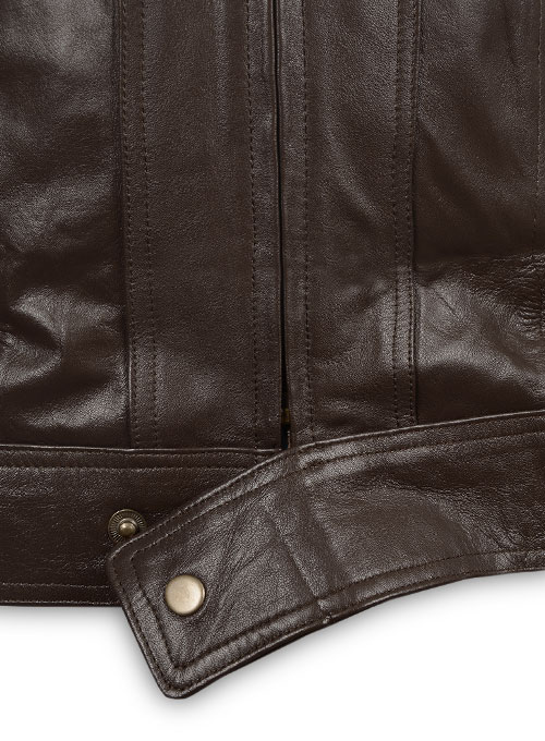 Leather Jacket - #9 : LeatherCult: Genuine Custom Leather Products ...