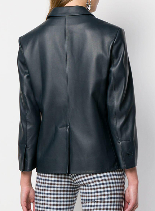(image for) Leather Blazer # 2005 - Click Image to Close
