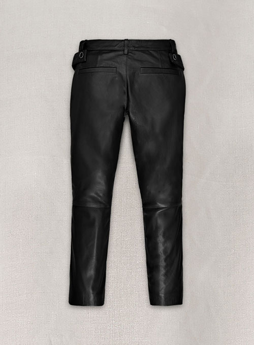 (image for) Leather Capri