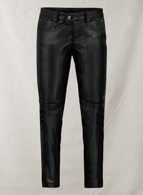 Leather Jeans - Style #519