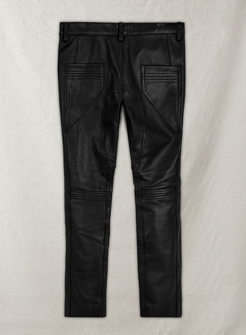 Leather Jeans - Style #519