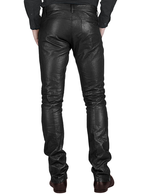 (image for) Leather Jeans - Style #522 - Click Image to Close