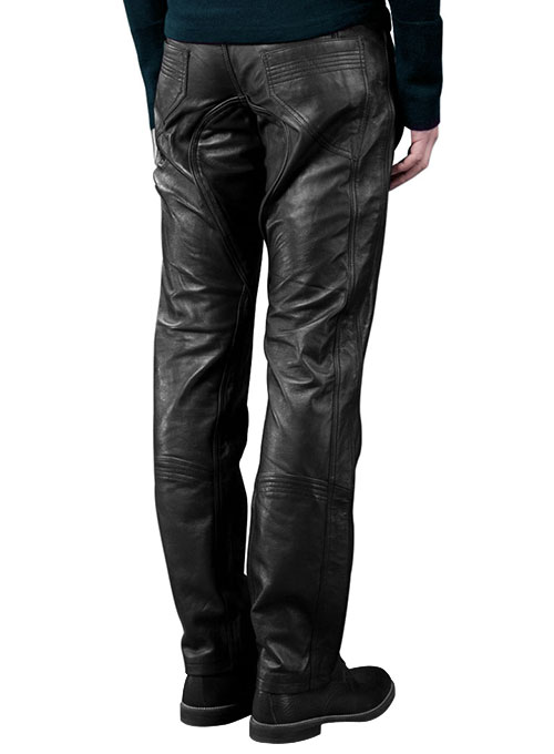 (image for) Leather Jeans - Style #519 - Click Image to Close