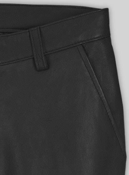 Leather Pants - Style #523 : LeatherCult: Genuine Custom Leather ...