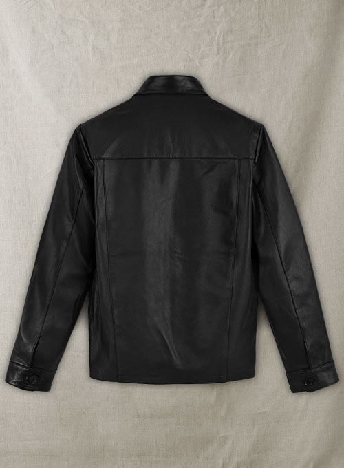 Leather Shirt # 1005 - Click Image to Close