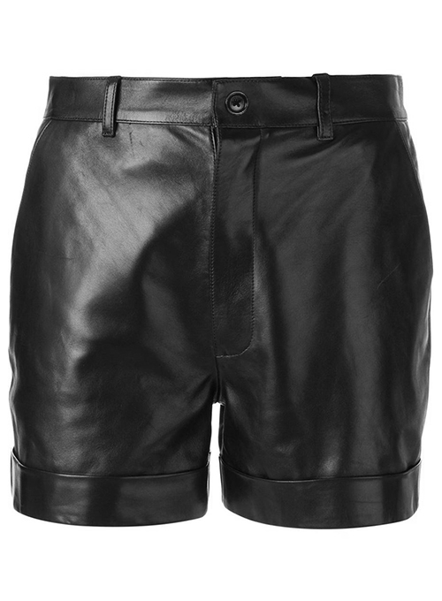 (image for) Leather Shorts Style # 388