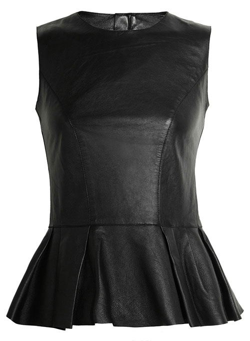 (image for) Leather Top Style # 69 - Click Image to Close