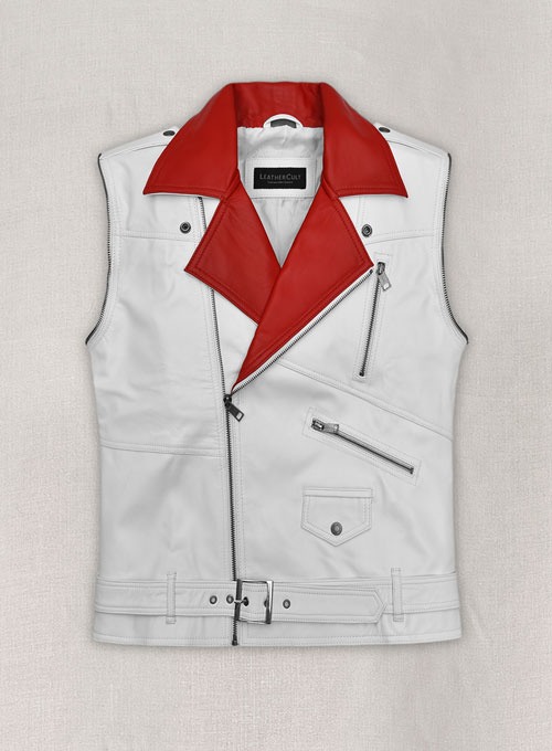 (image for) Leather Vest # 336 - Click Image to Close