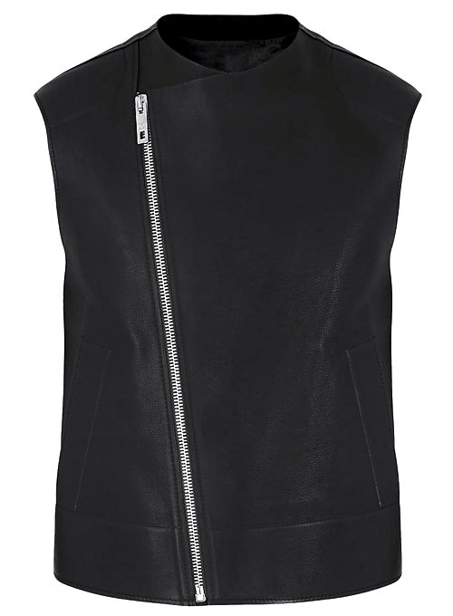 (image for) Leather Vest # 344 - Click Image to Close